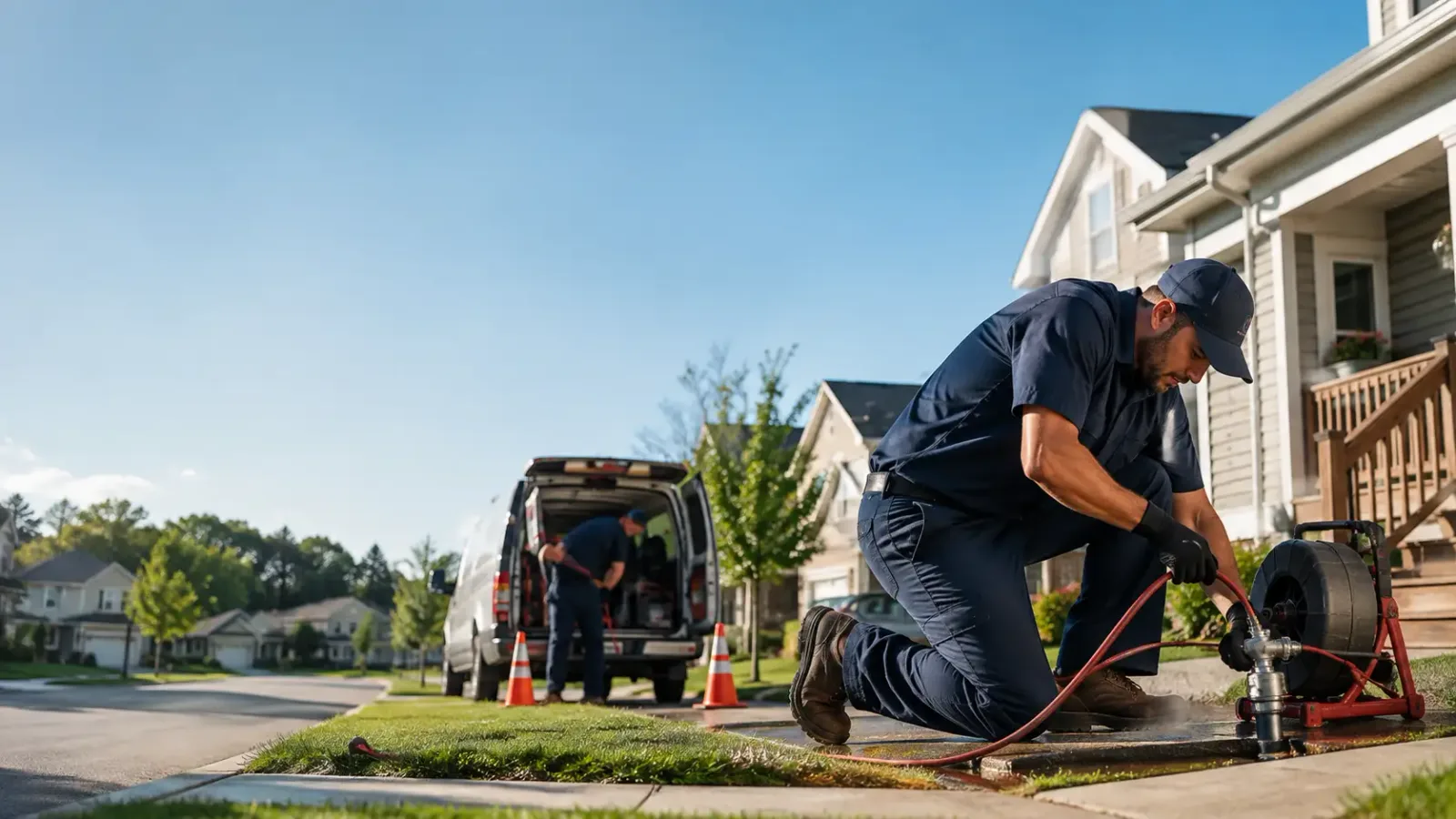 Emergency Plumbing in Riva, MD